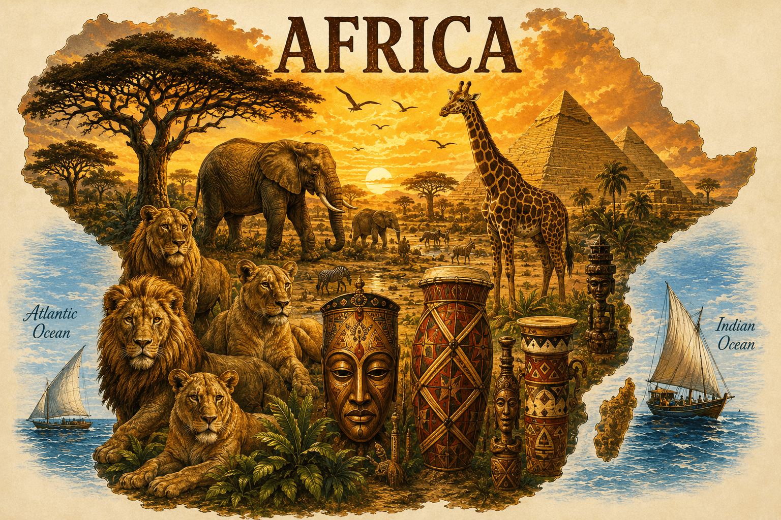 Africa