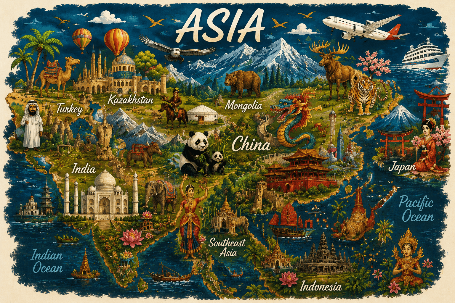 Asia