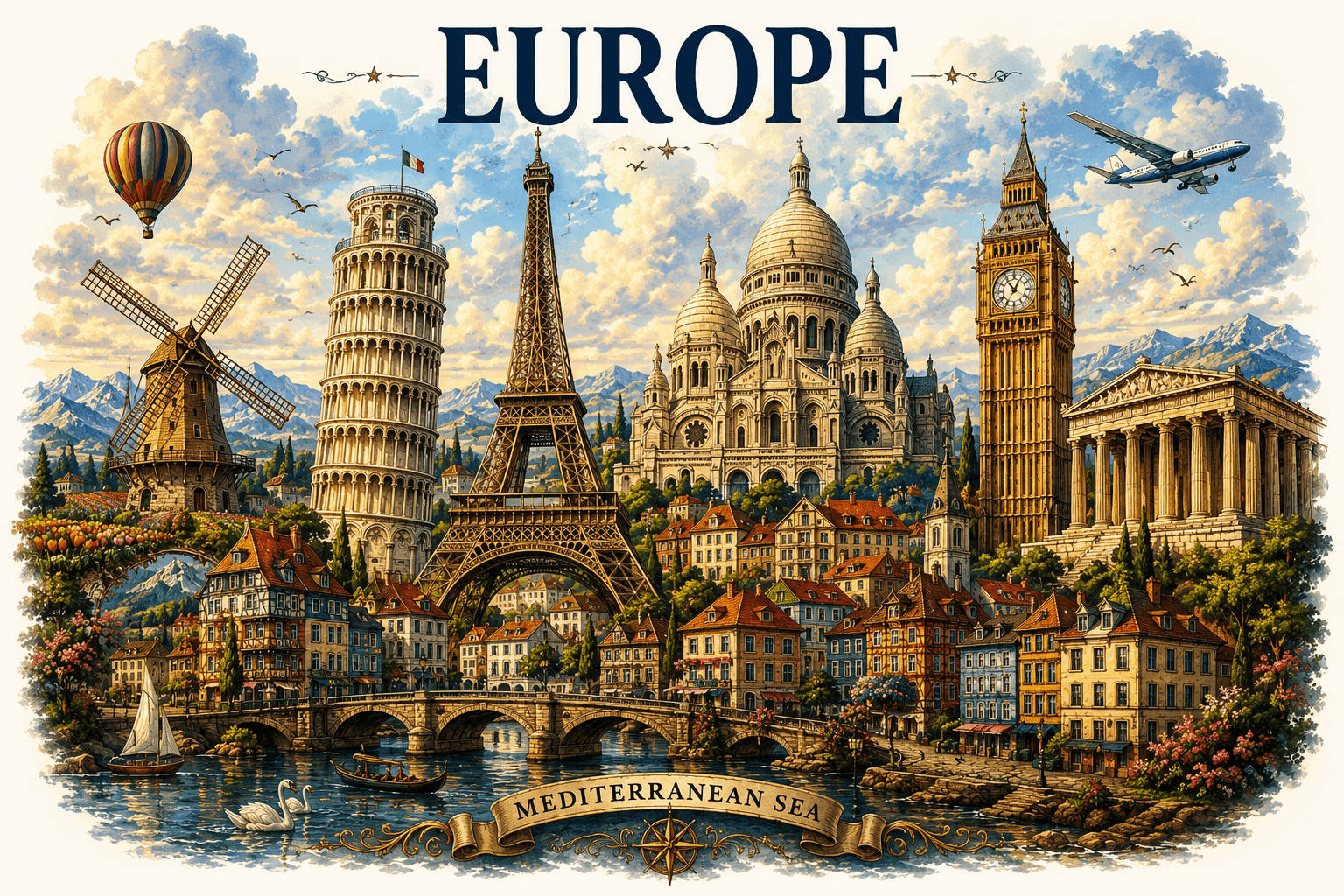 Europe