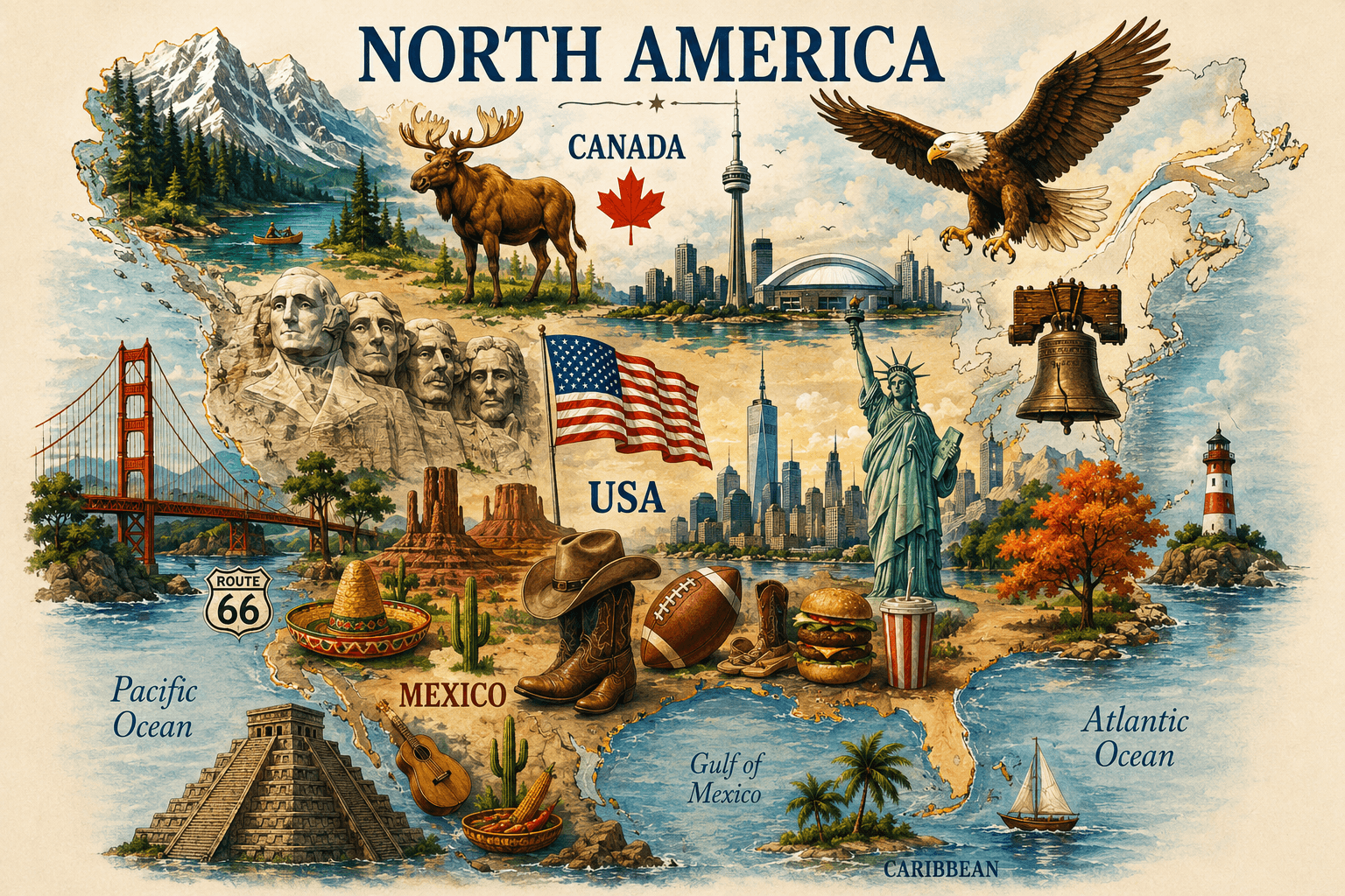 North America